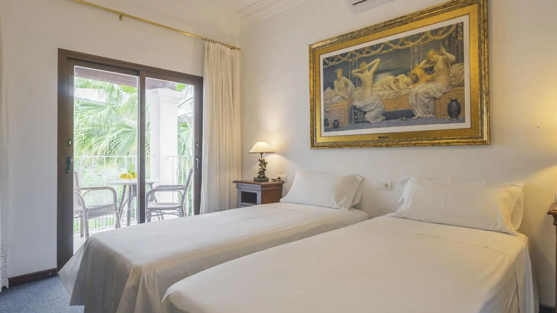 Villa Mansion In Santa Eulalia Del Rio With Private Pool 0*, Santa Eulalia del Río España
