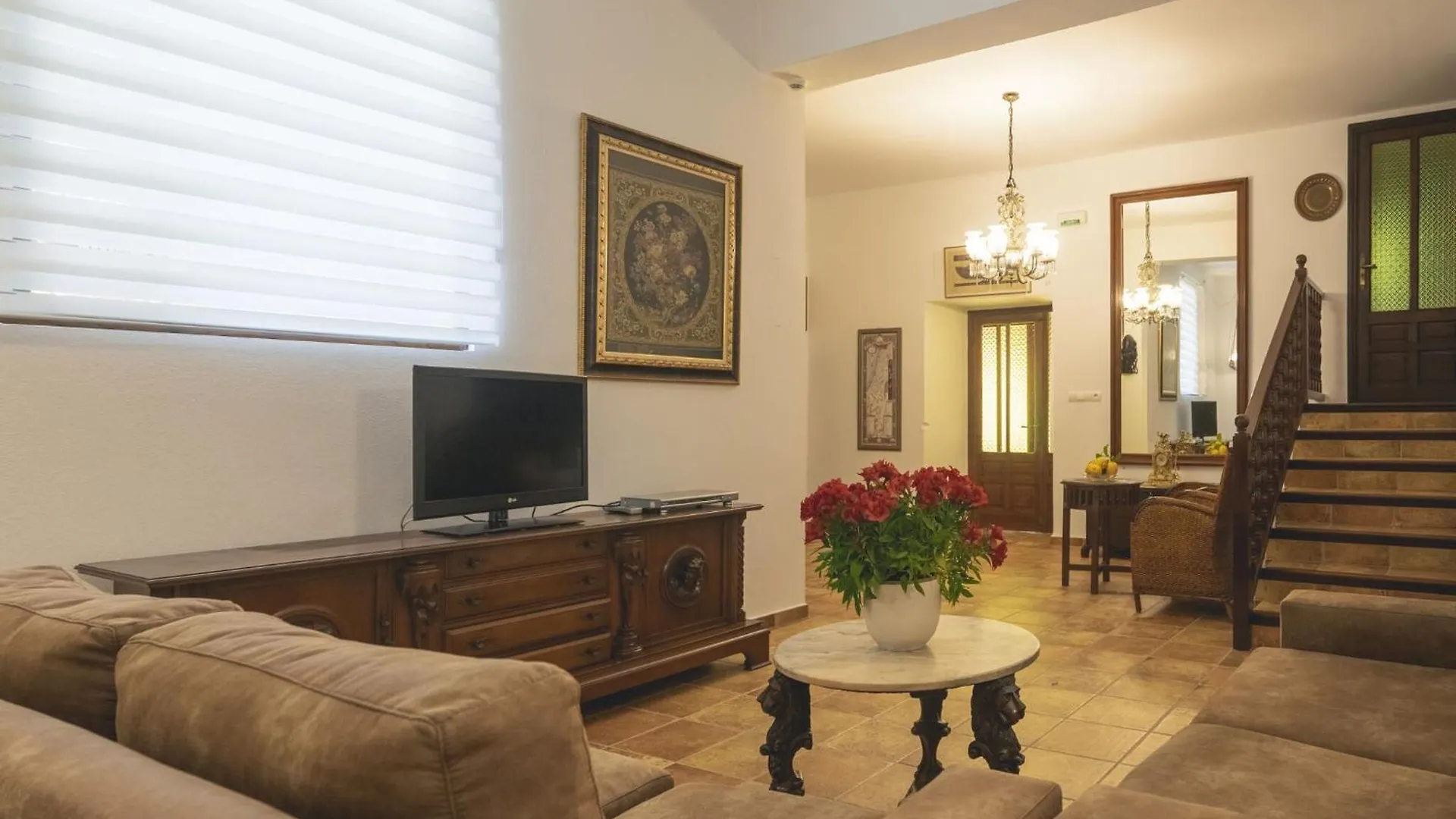 Villa Mansion In Santa Eulalia Del Rio With Private Pool España