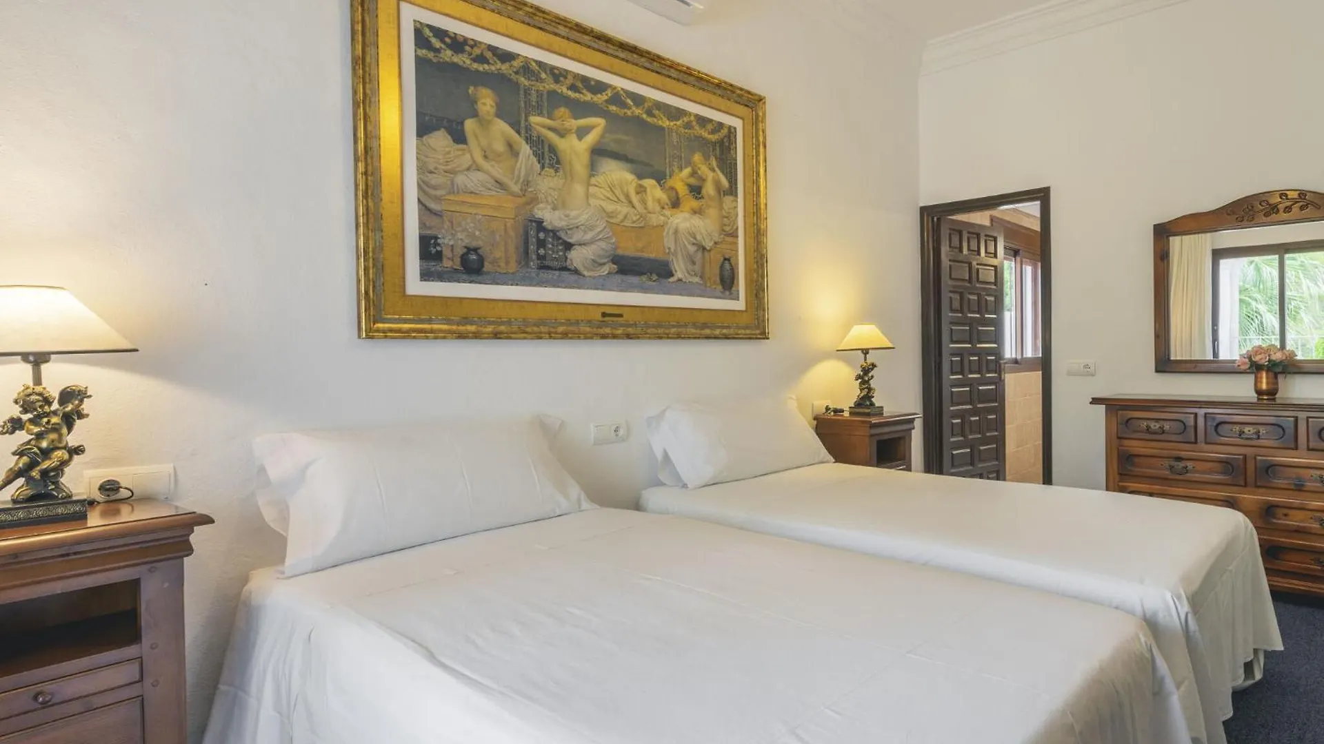 Сasa de vacaciones Villa Mansion In Santa Eulalia Del Rio With Private Pool