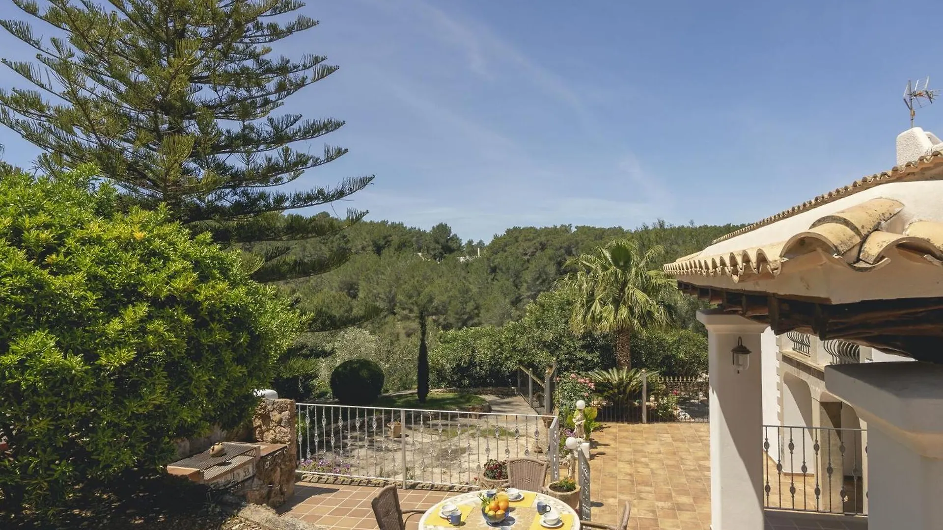 Villa Mansion In Santa Eulalia Del Rio With Private Pool 0*, Santa Eulalia del Río España