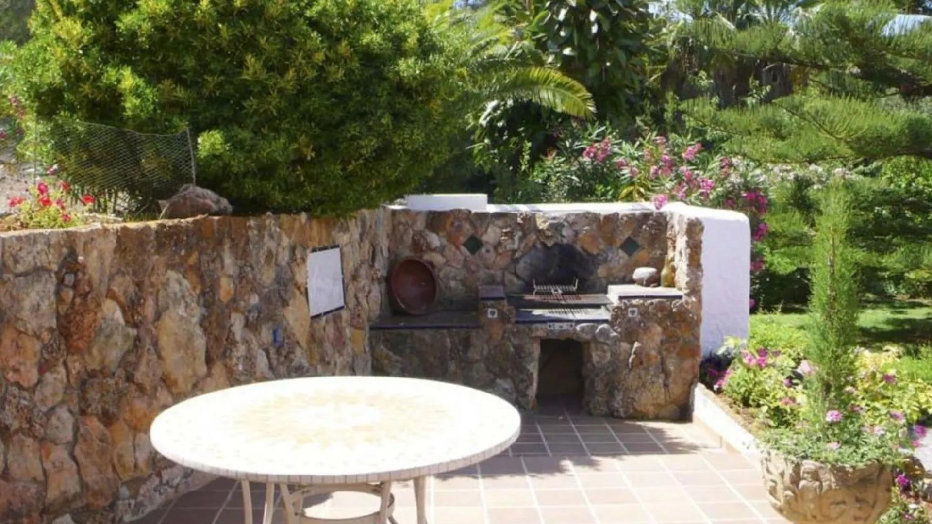 Сasa de vacaciones Villa Mansion In Santa Eulalia Del Rio With Private Pool