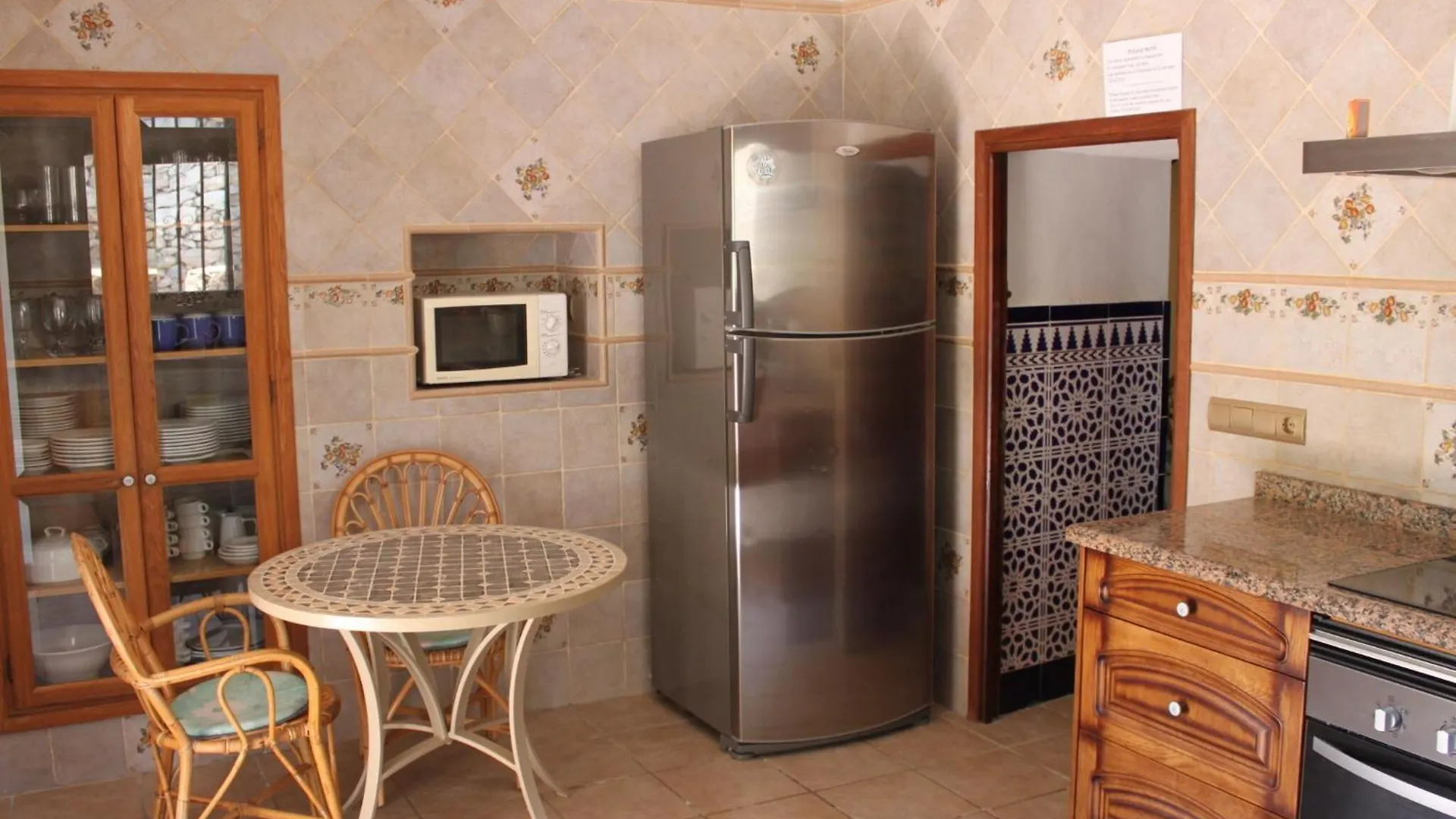 Сasa de vacaciones Villa Mansion In Santa Eulalia Del Rio With Private Pool