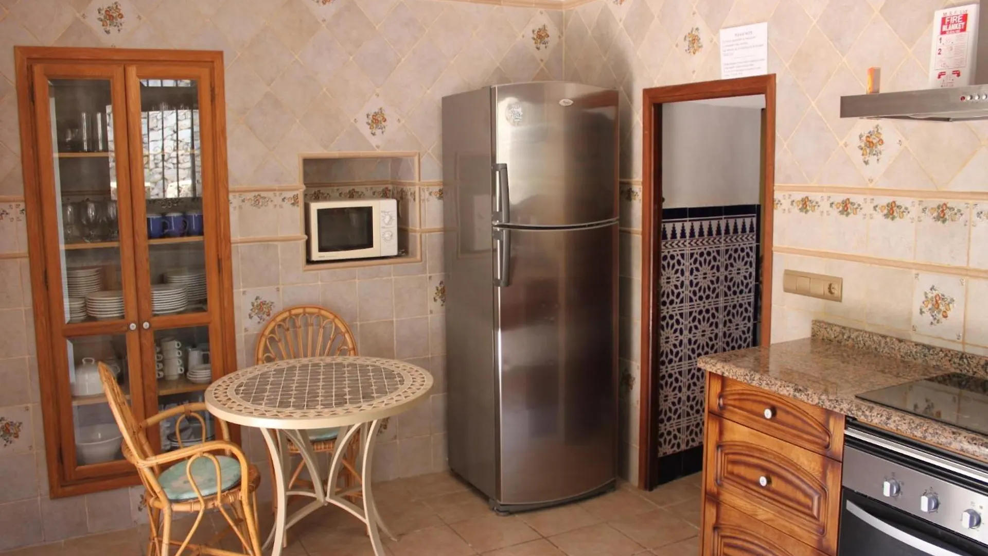 Villa Mansion In Santa Eulalia Del Rio With Private Pool España