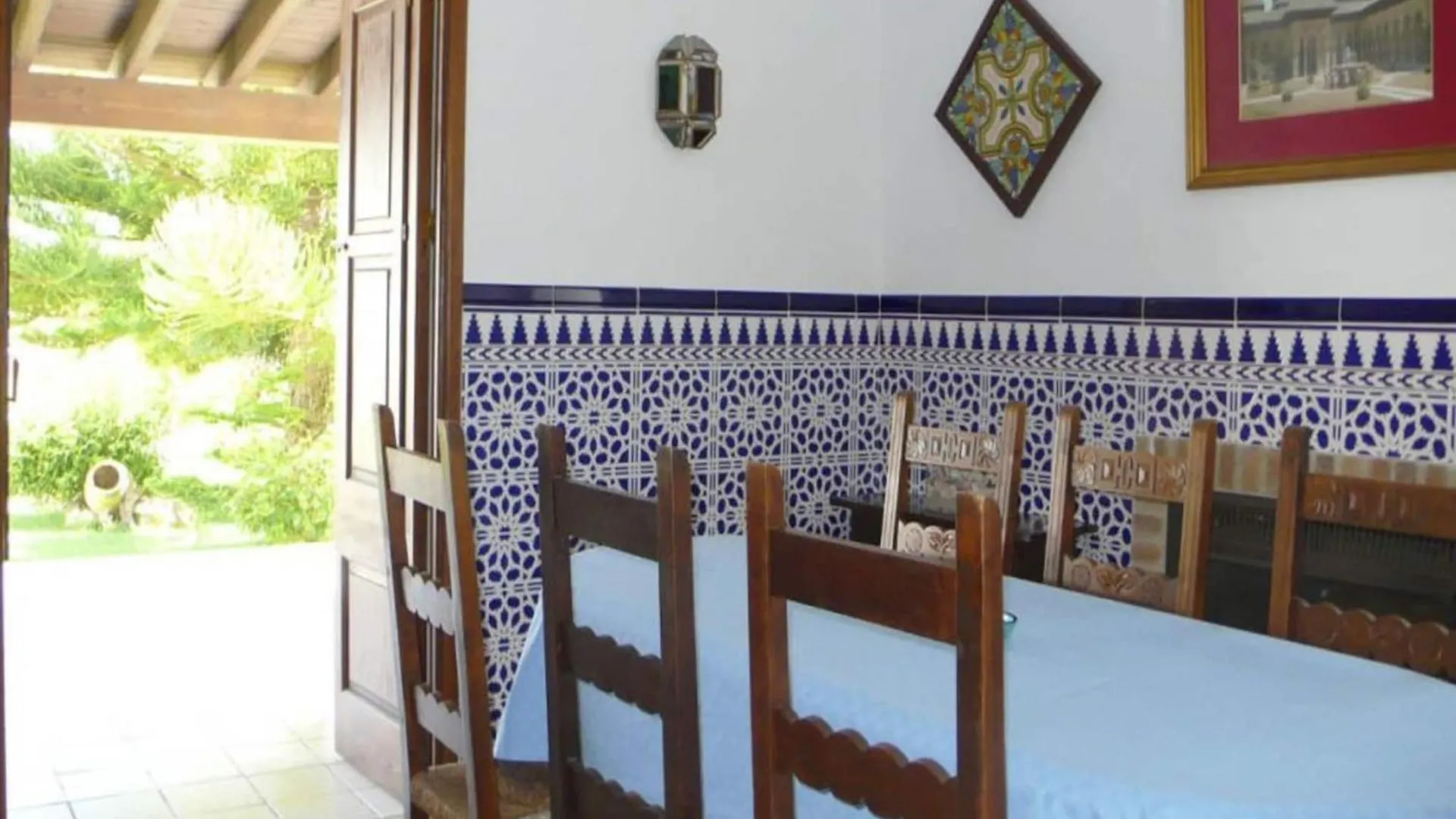 Villa Mansion In Santa Eulalia Del Rio With Private Pool