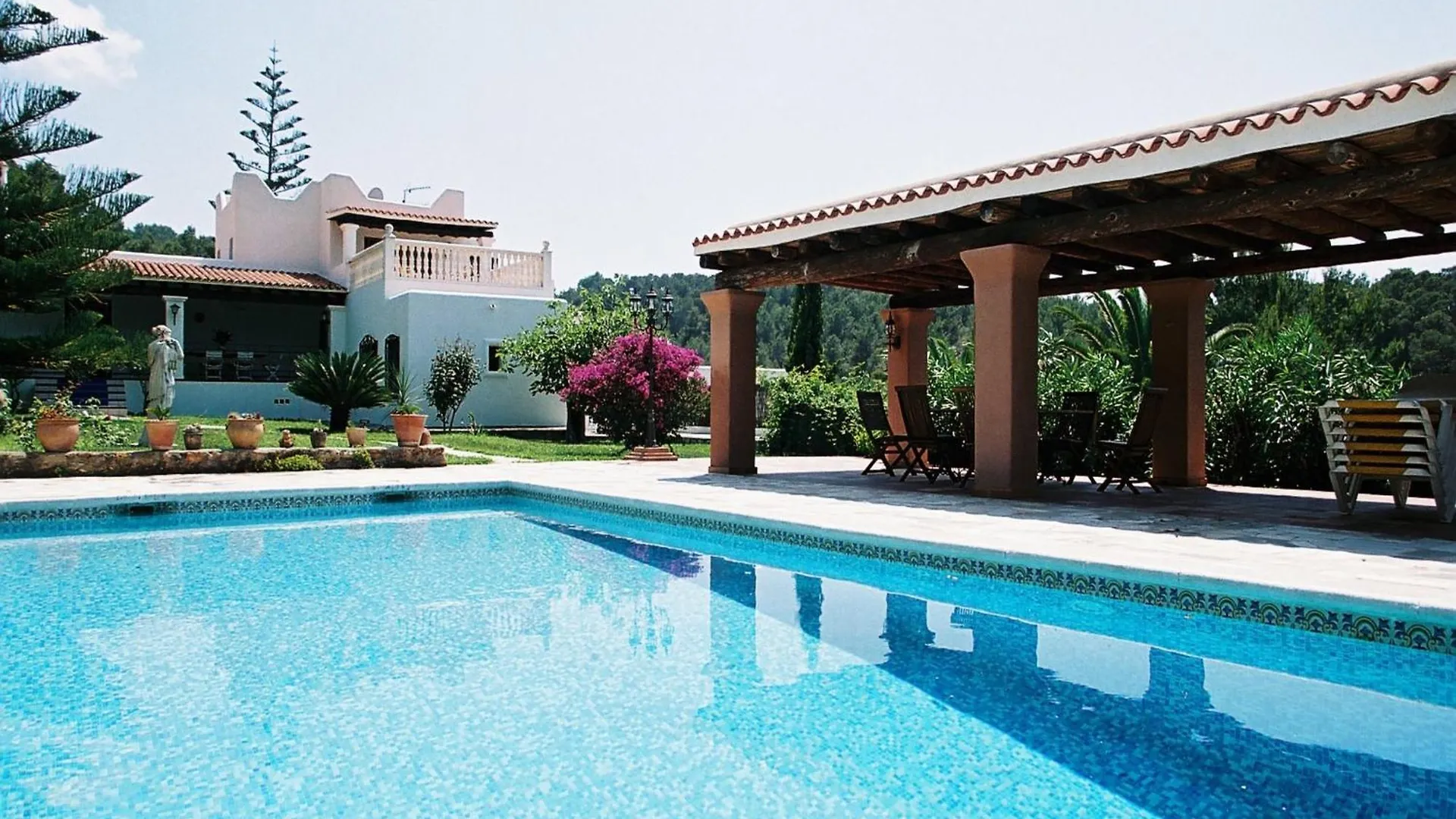 Villa Mansion In Santa Eulalia Del Rio With Private Pool Santa Eulalia del Río
