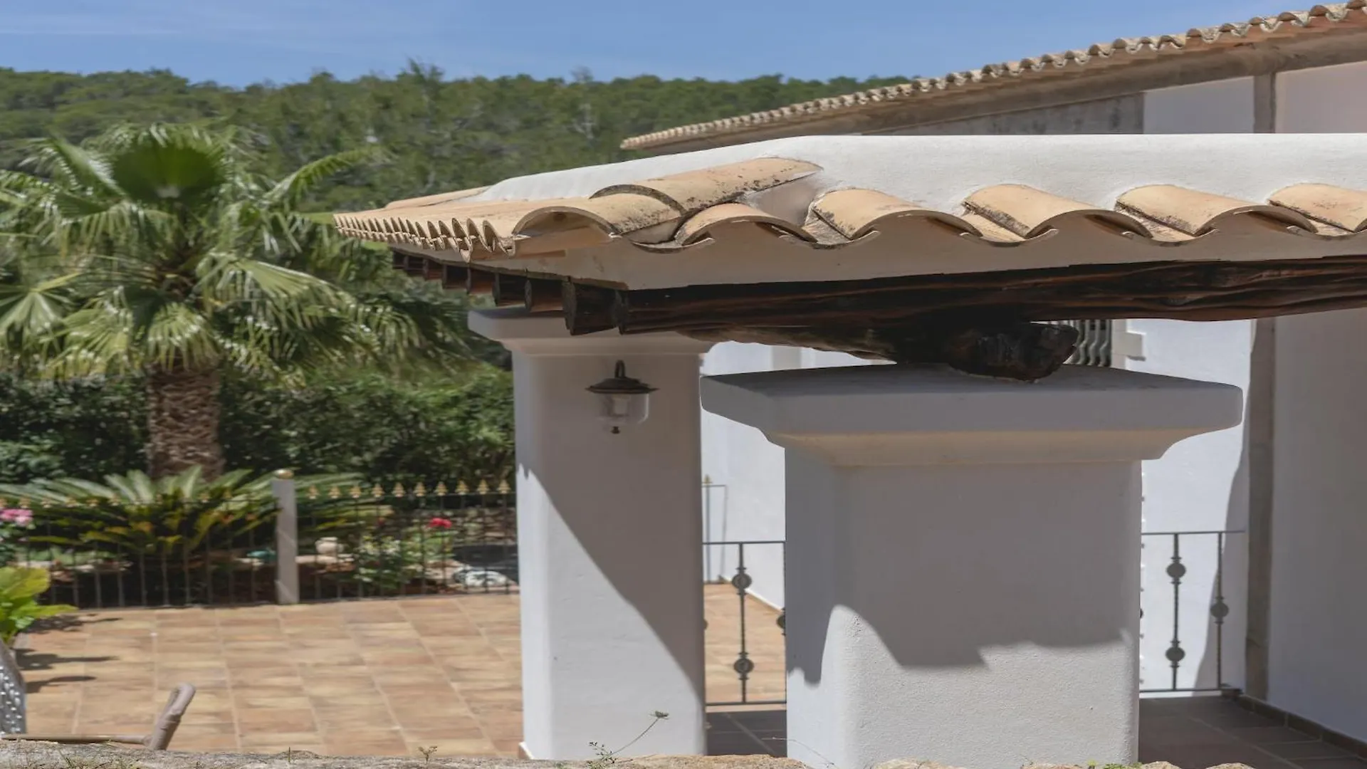Сasa de vacaciones Villa Mansion In Santa Eulalia Del Rio With Private Pool